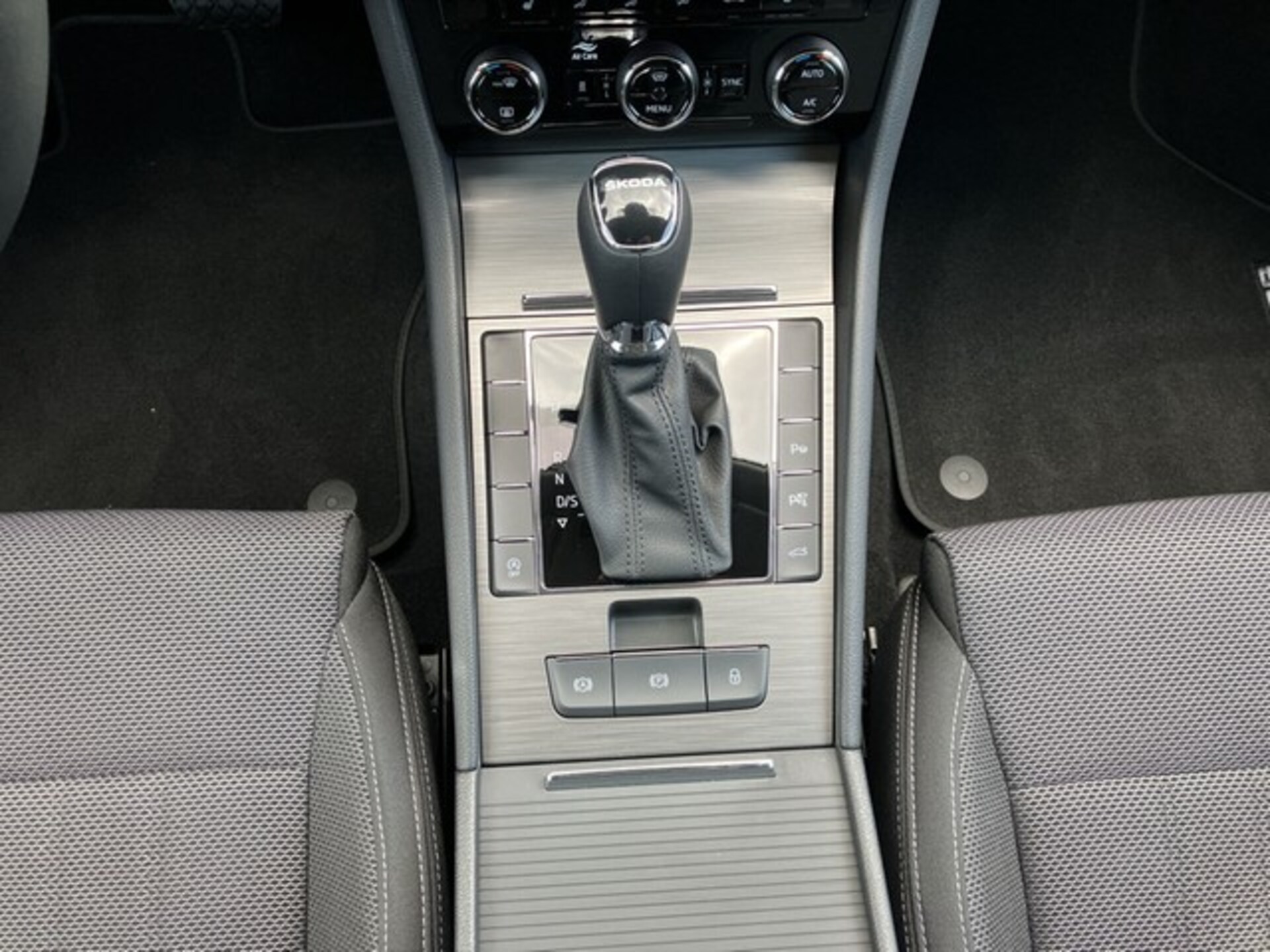 Skoda Superb Combi Style