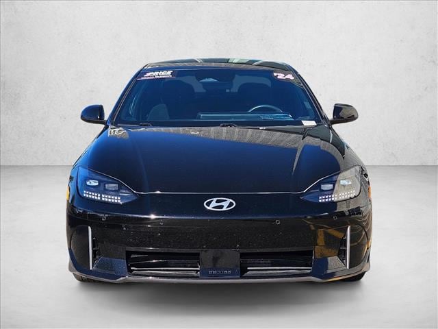 Used 2024 Hyundai IONIQ 6 SE with VIN KMHM24AA8RA057205 for sale in Peoria, AZ