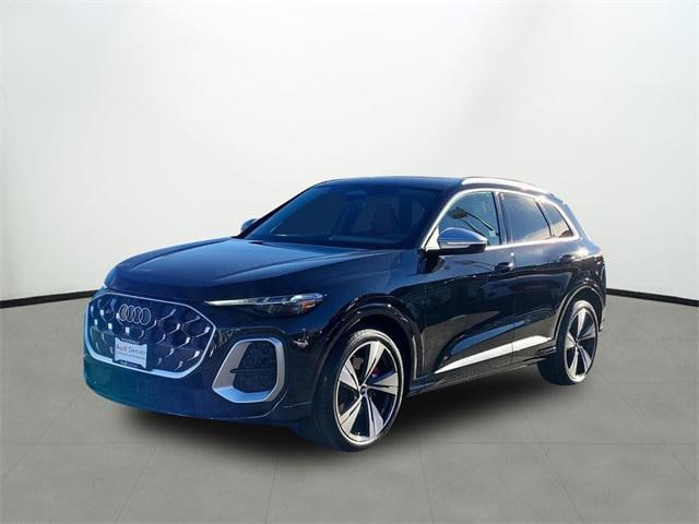 2025 Audi New SQ5 Prestige's photo