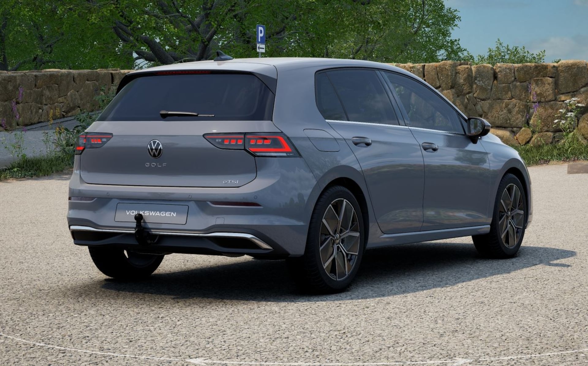 Volkswagen Golf Style
