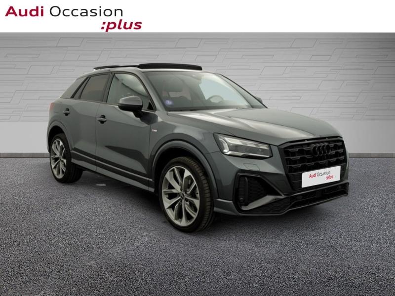 Image about Audi Q2 S line 35 TFSI 110 kW (150 ch) S tronic
