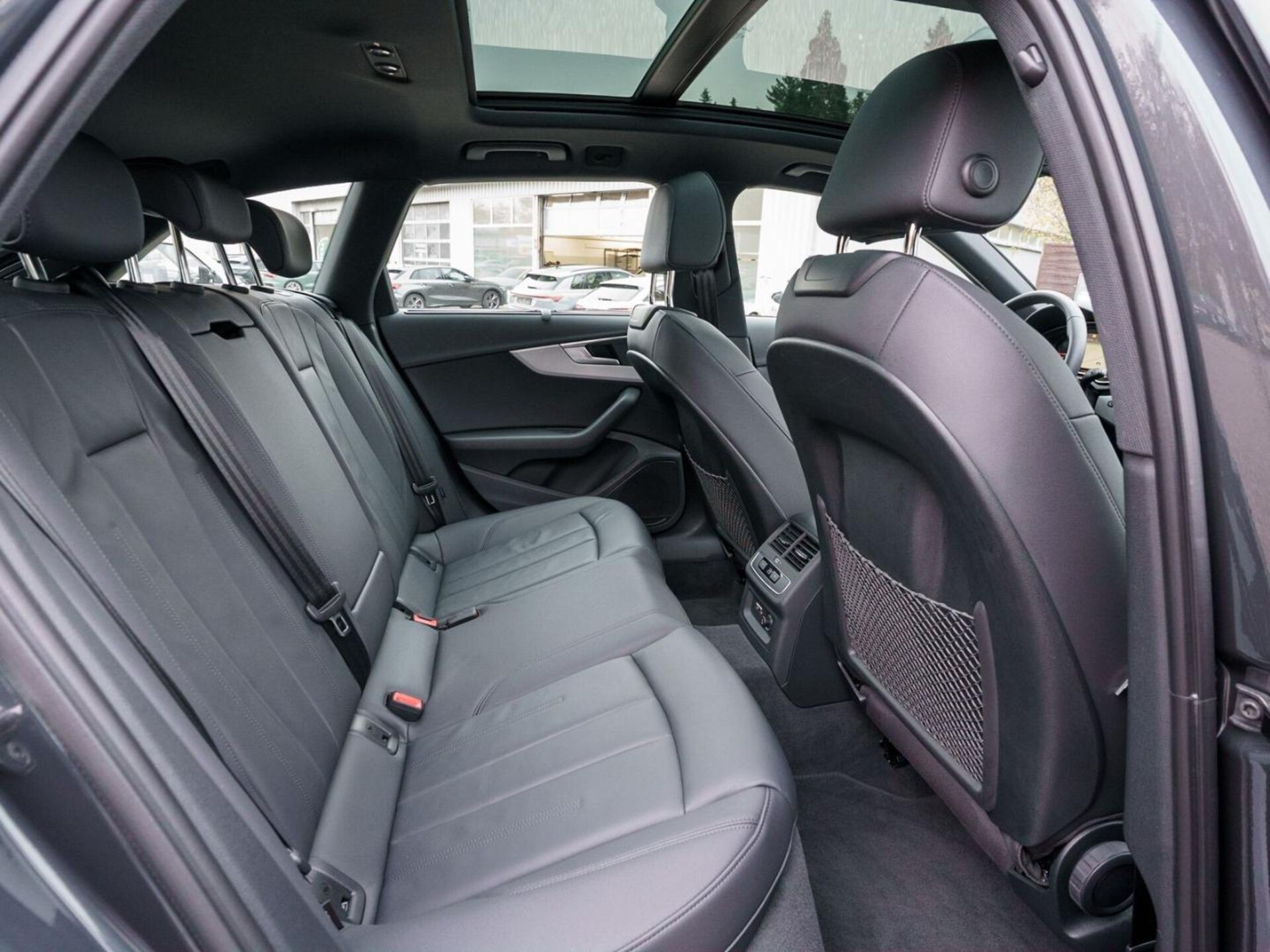 Audi A4 Avant Advanced