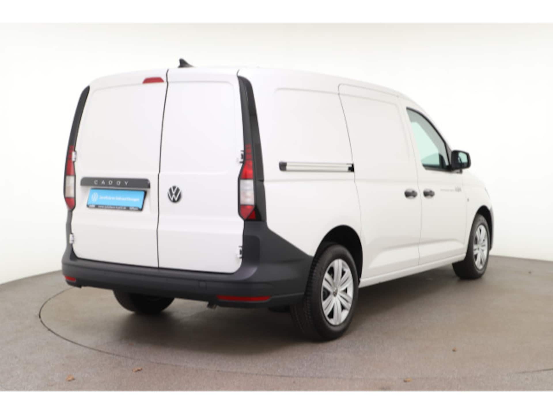 Volkswagen Caddy Maxi Cargo