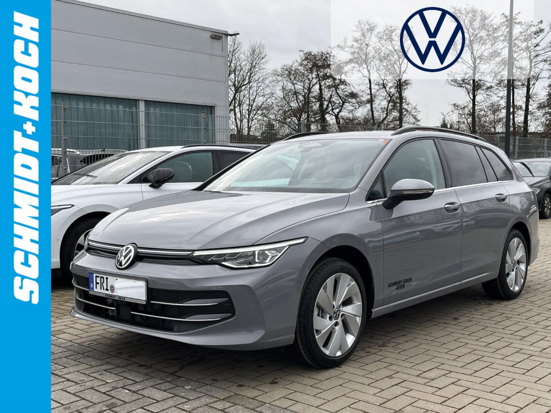 Volkswagen Golf Variant Style