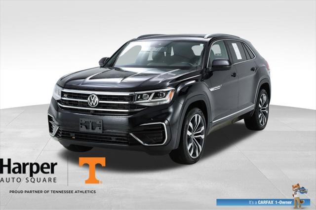 2022 Volkswagen Atlas Cross Sport