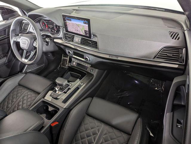 2025 Audi SQ5 Premium Plus - Photo 20
