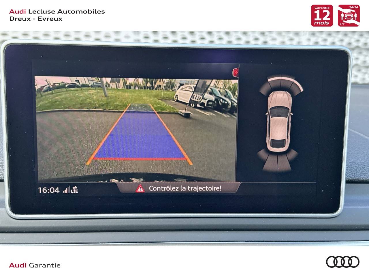 Image about Audi A5 Sportback S line 35 TDI 110 kW (150 ch) S tronic