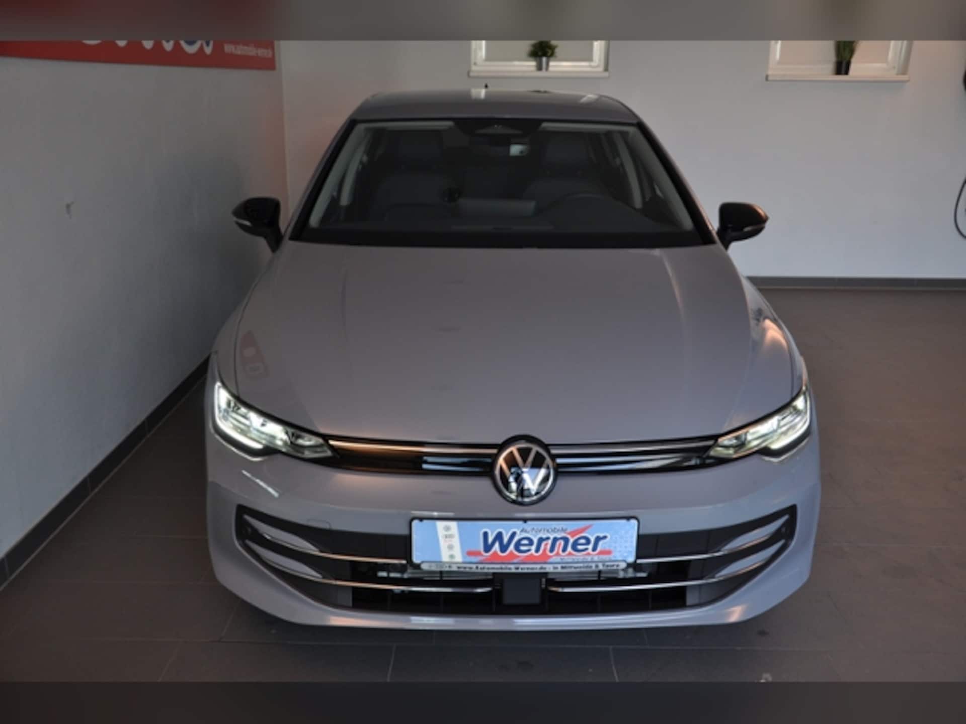 Volkswagen Golf ENERGY