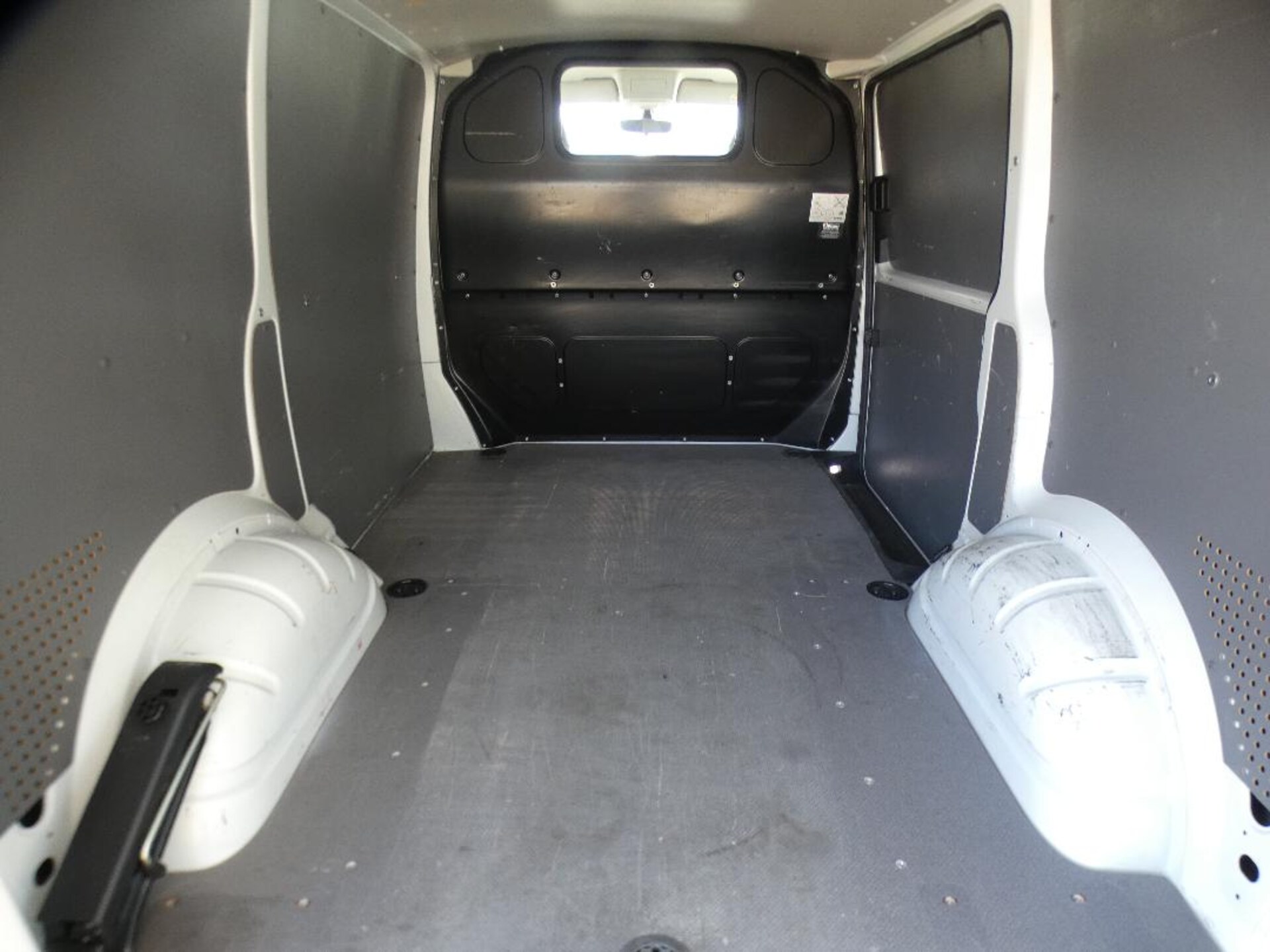 Volkswagen T6.1 Transporter Kasten kurzer Radstand