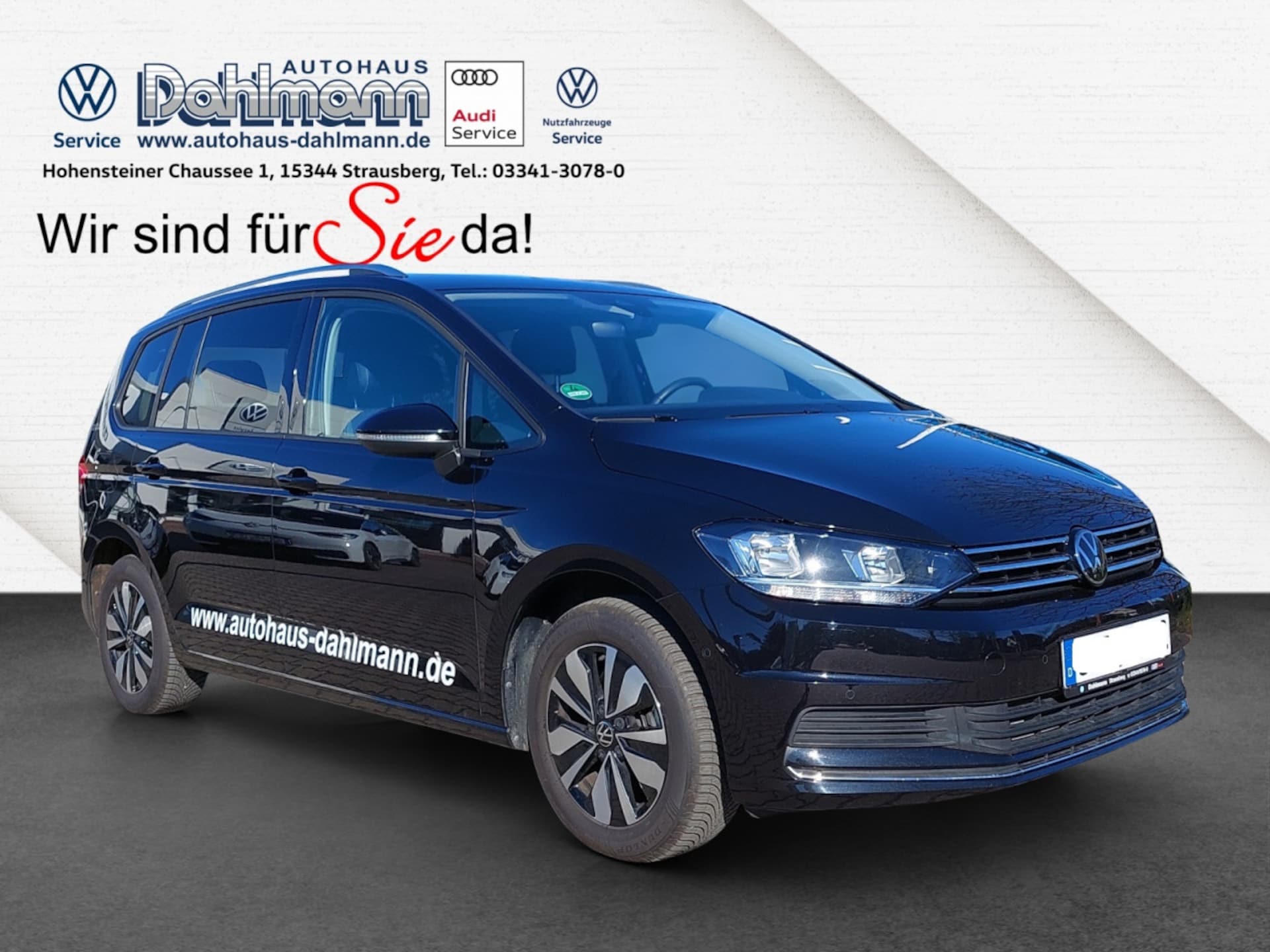 Volkswagen Touran Goal