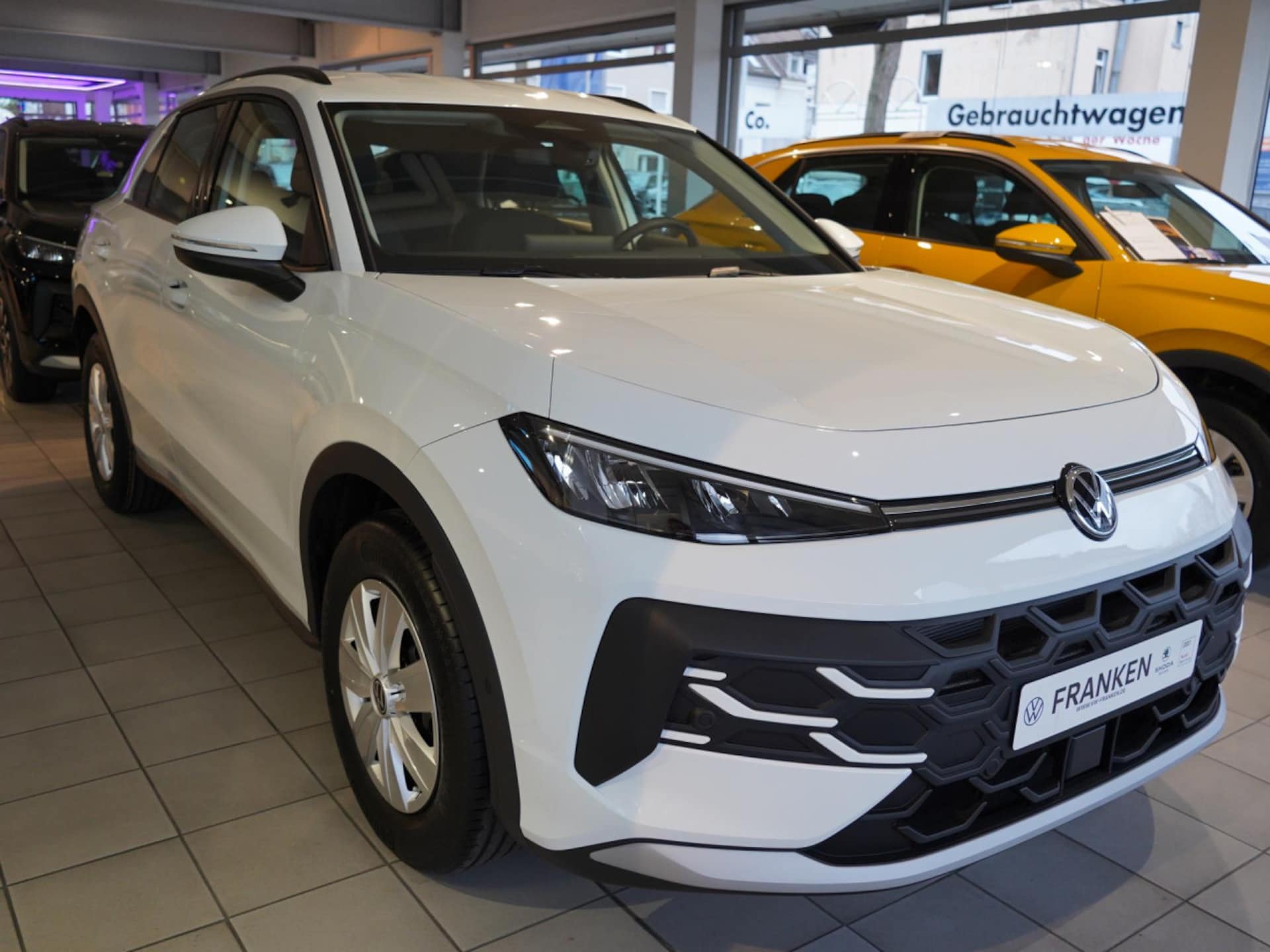 Volkswagen T-Roc Trend