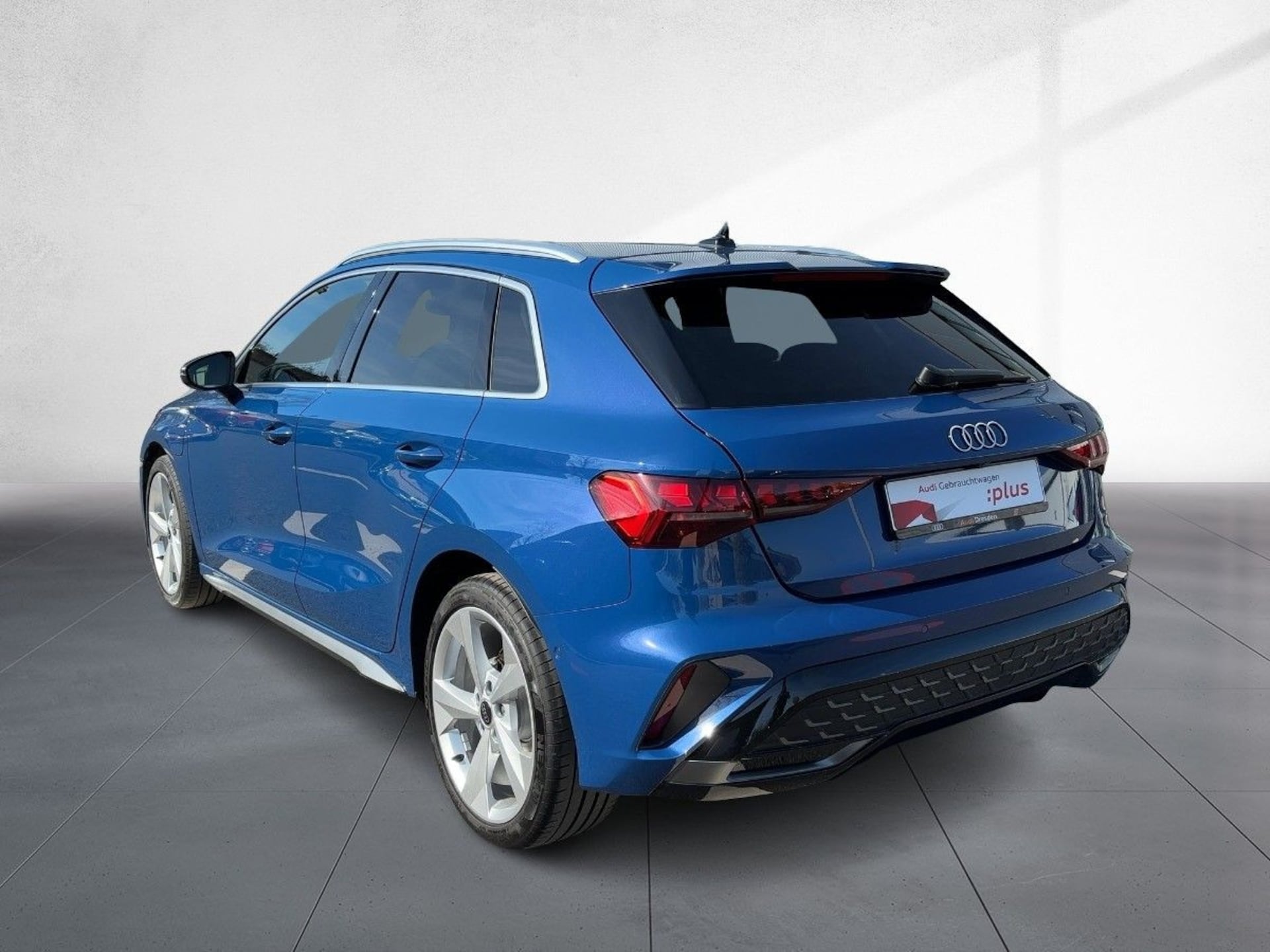Audi A3 Sportback TFSI e S line