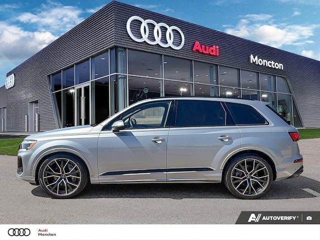 2025 Audi Q7