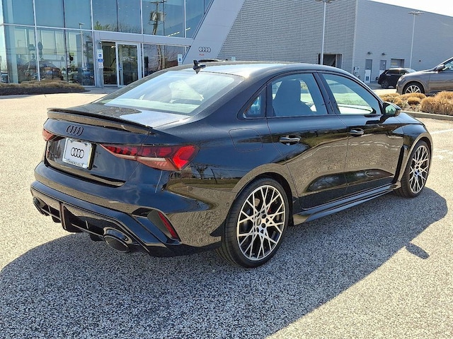 2026 Audi RS3 Sedan