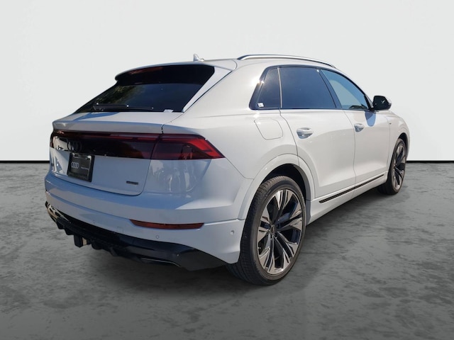2026 Audi Q8