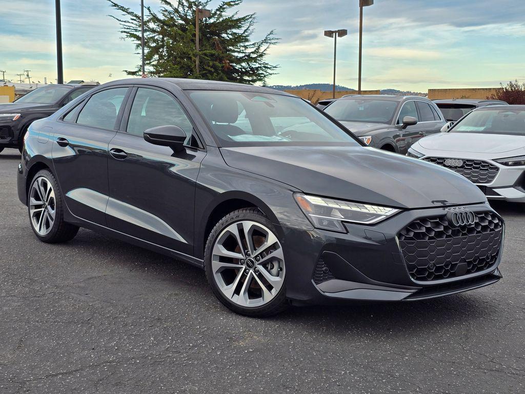 2026 Audi A3