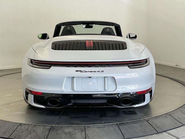 2024 Porsche 911 S - Photo 6
