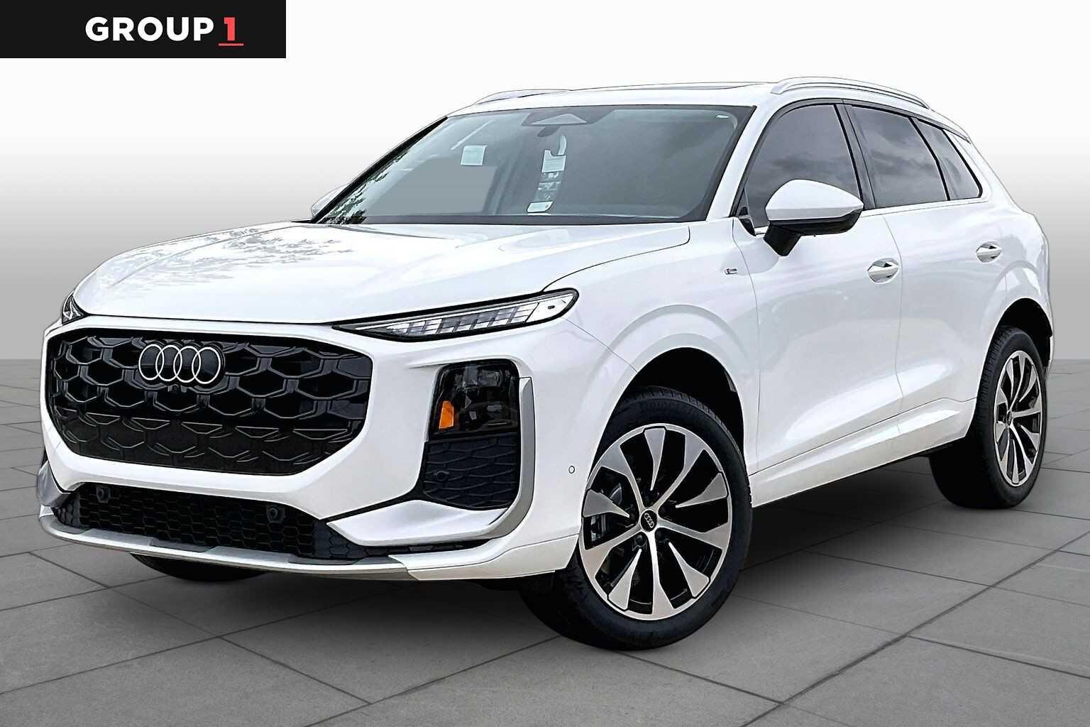2026 Audi Q3 S line quattro's photo