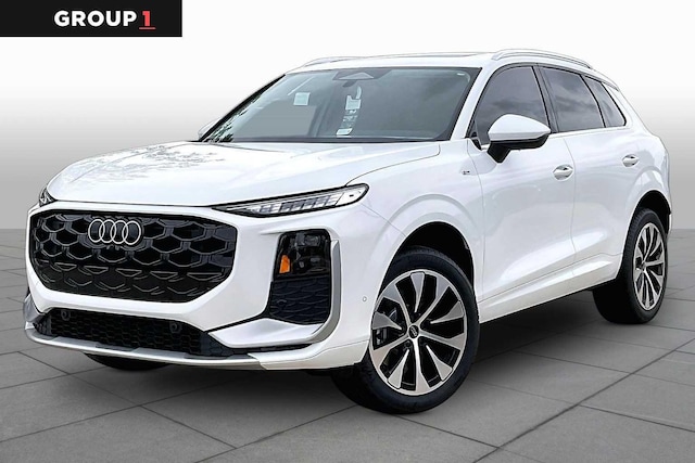 2026 Audi Q3 SUV