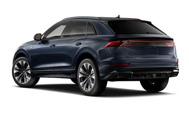 2025 Audi Q8