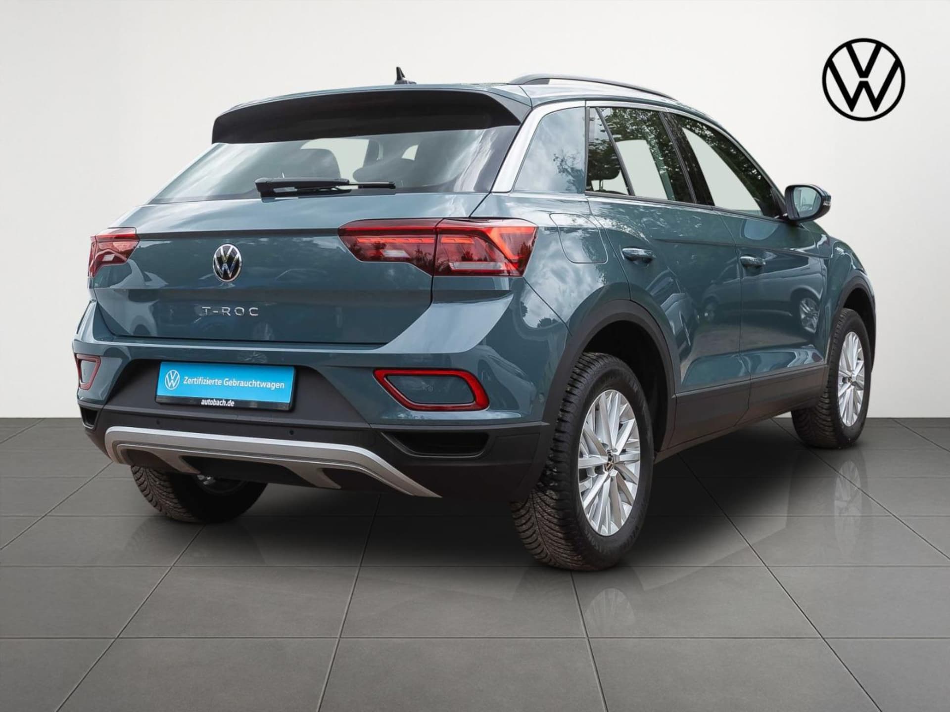 Volkswagen T-Roc Life