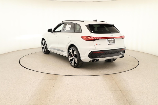 2026 Audi SQ5