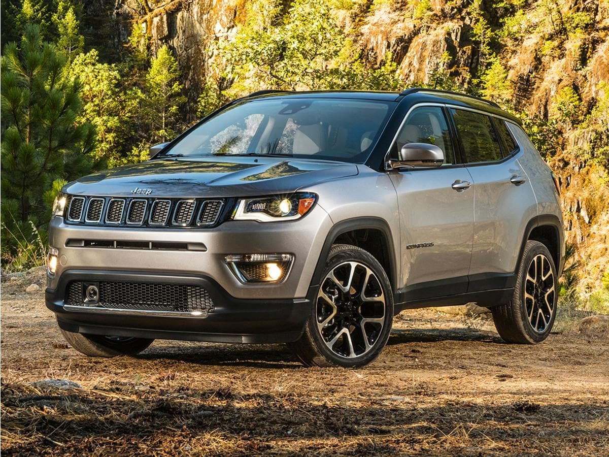 2018 Jeep Compass Latitude 4X4's photo