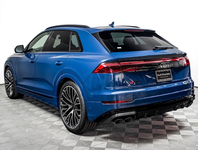 2026 Audi SQ8