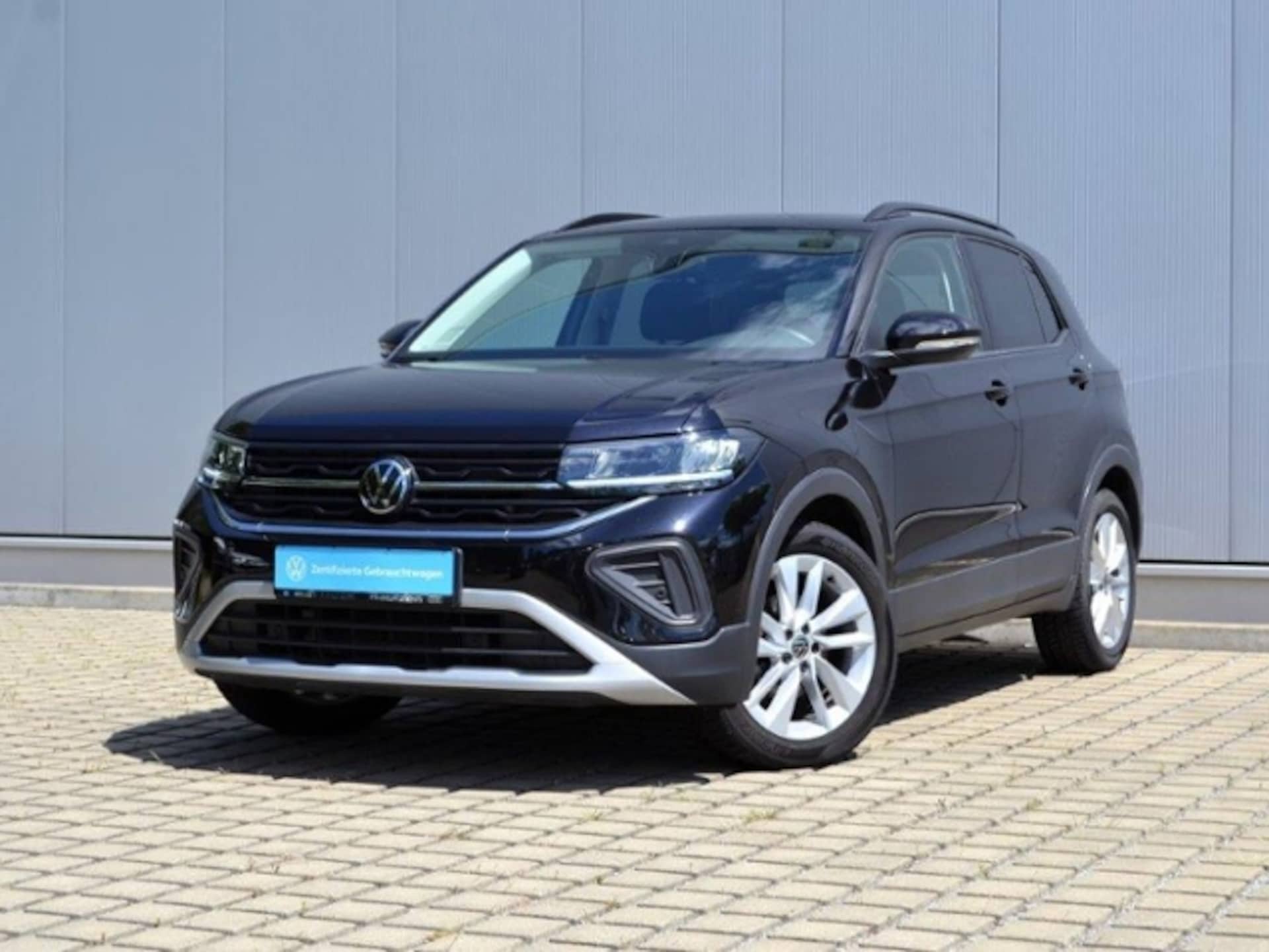 Volkswagen T-Cross Life