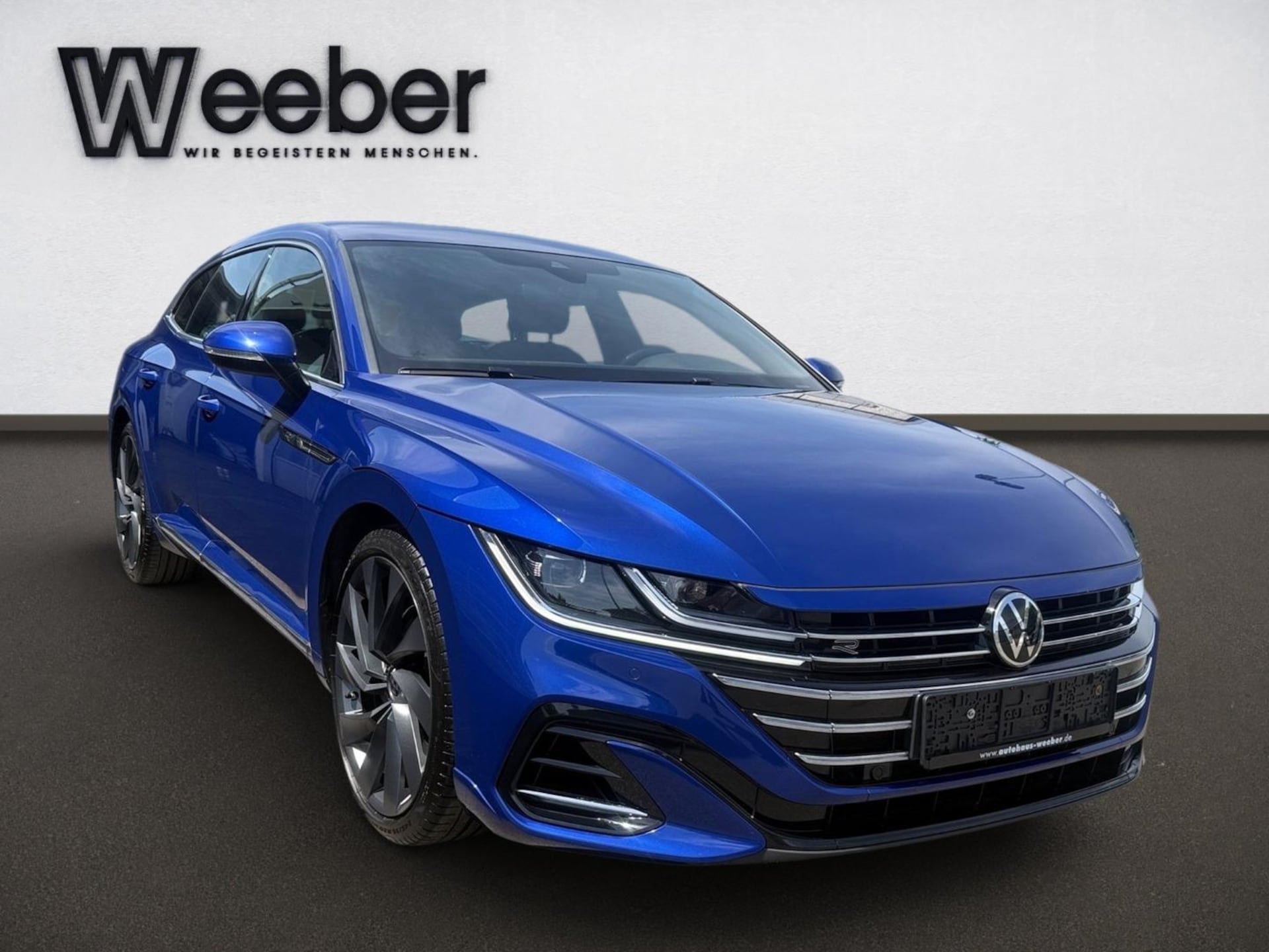 Volkswagen Arteon Shooting Brake R-Line