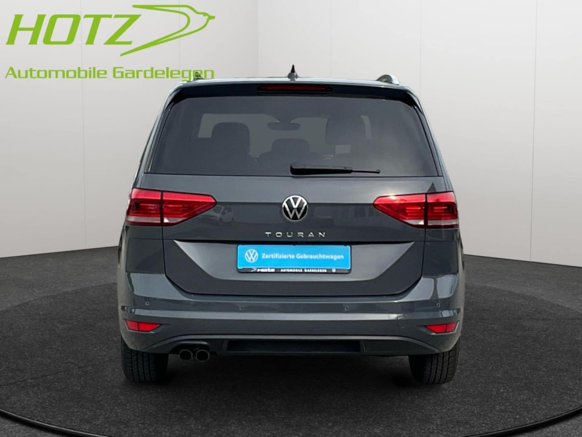 Volkswagen Touran Comfortline