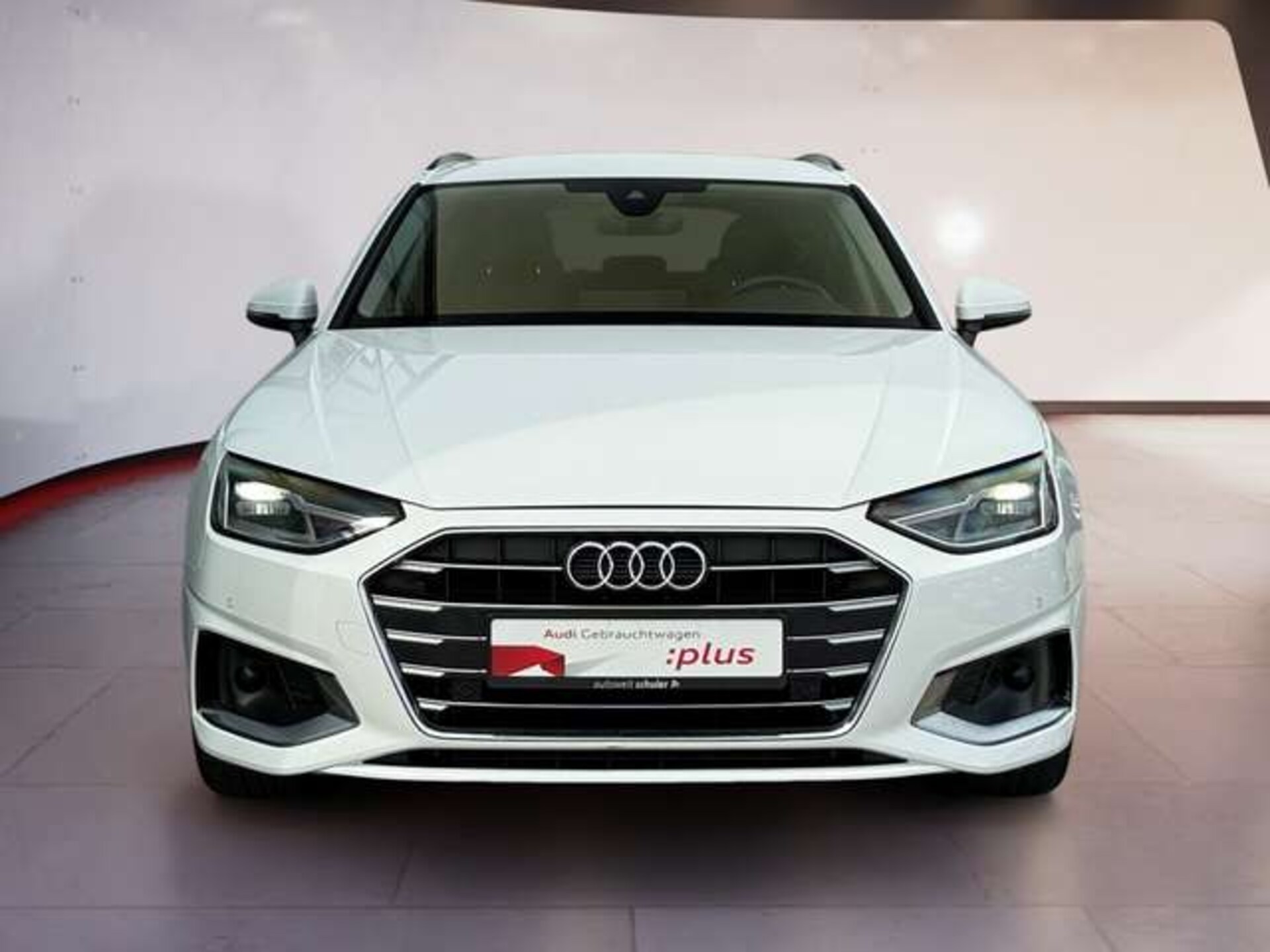 Audi A4 Avant Advanced