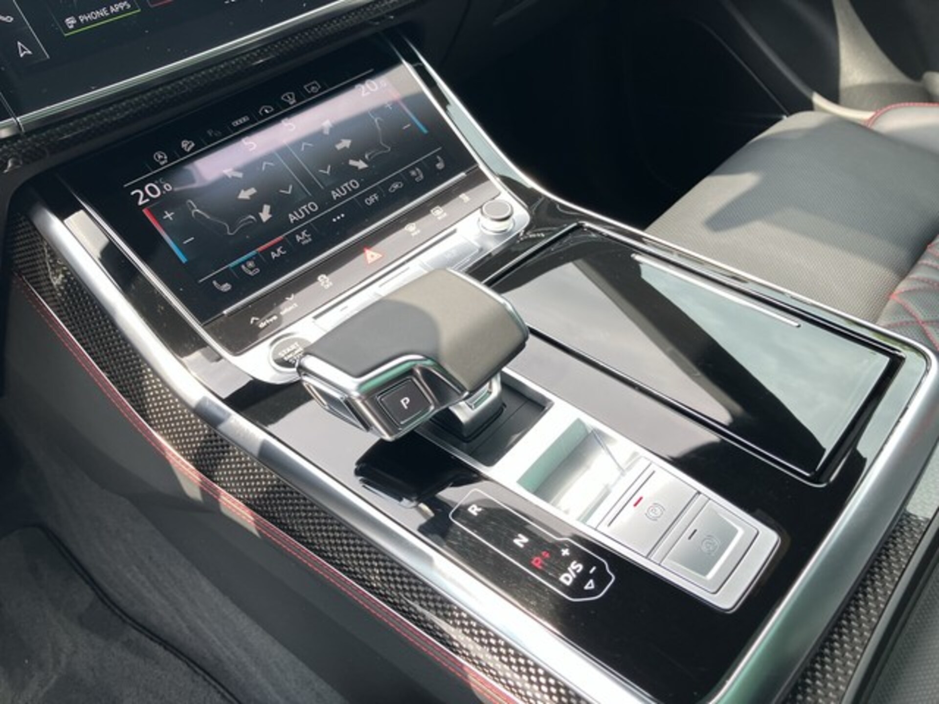 Audi Q8 SUV