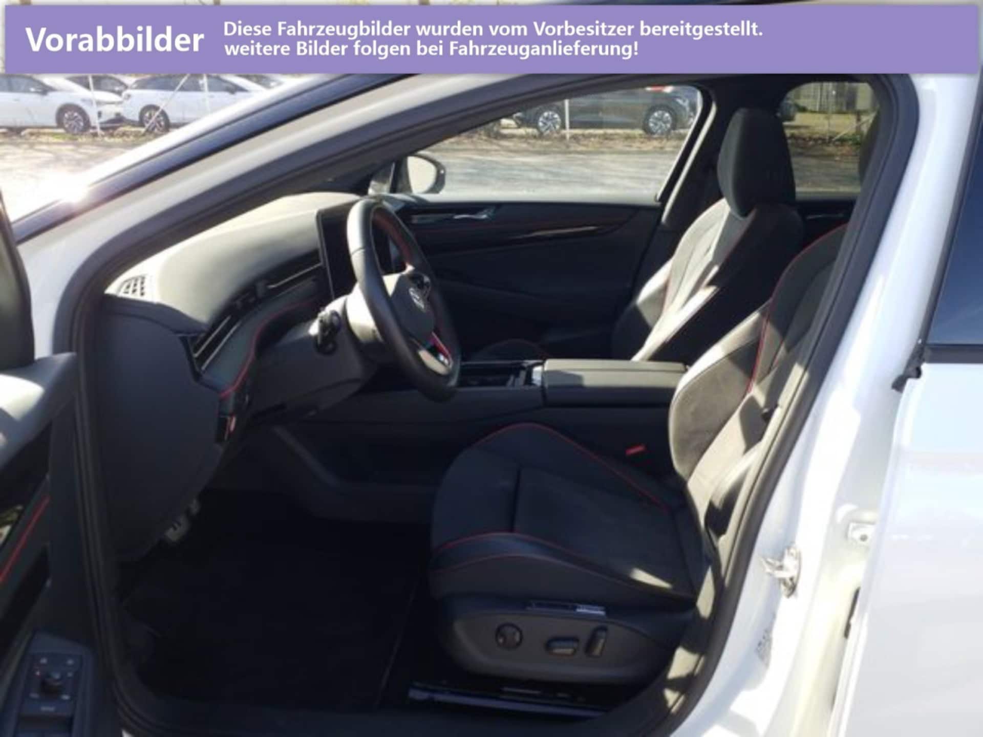Volkswagen ID.7 Tourer GTX
