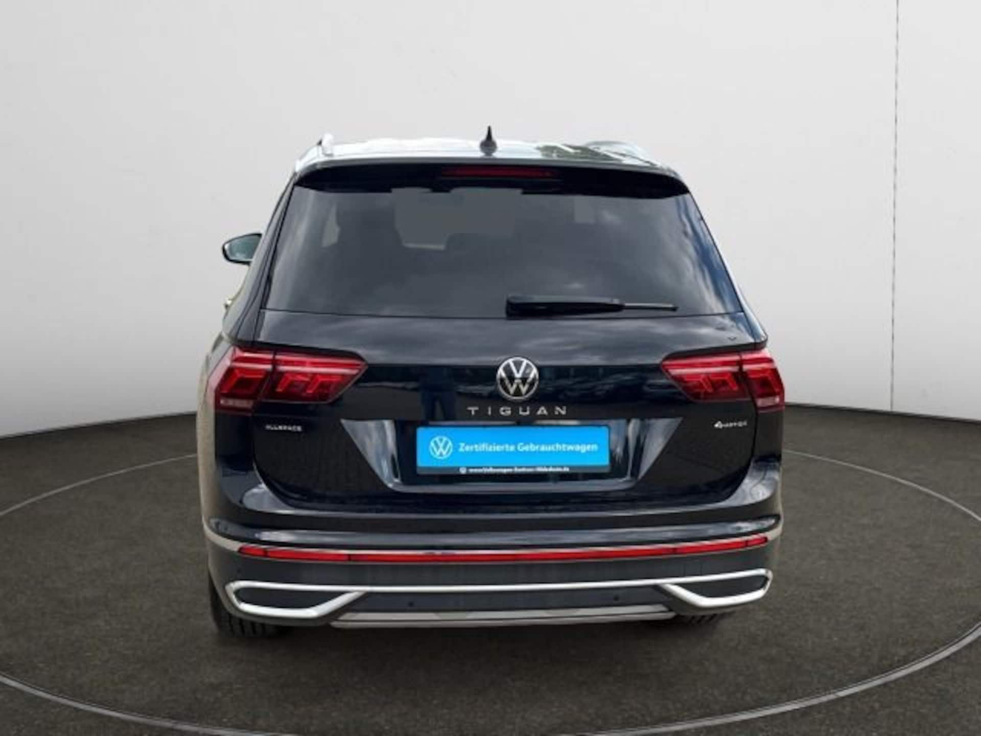 Volkswagen Tiguan Allspace Elegance