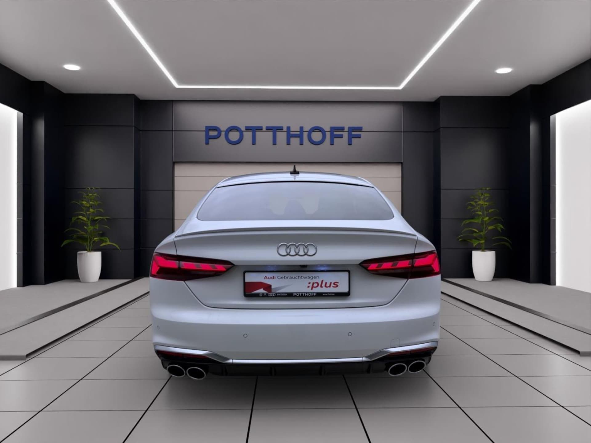 Audi S5 Sportback