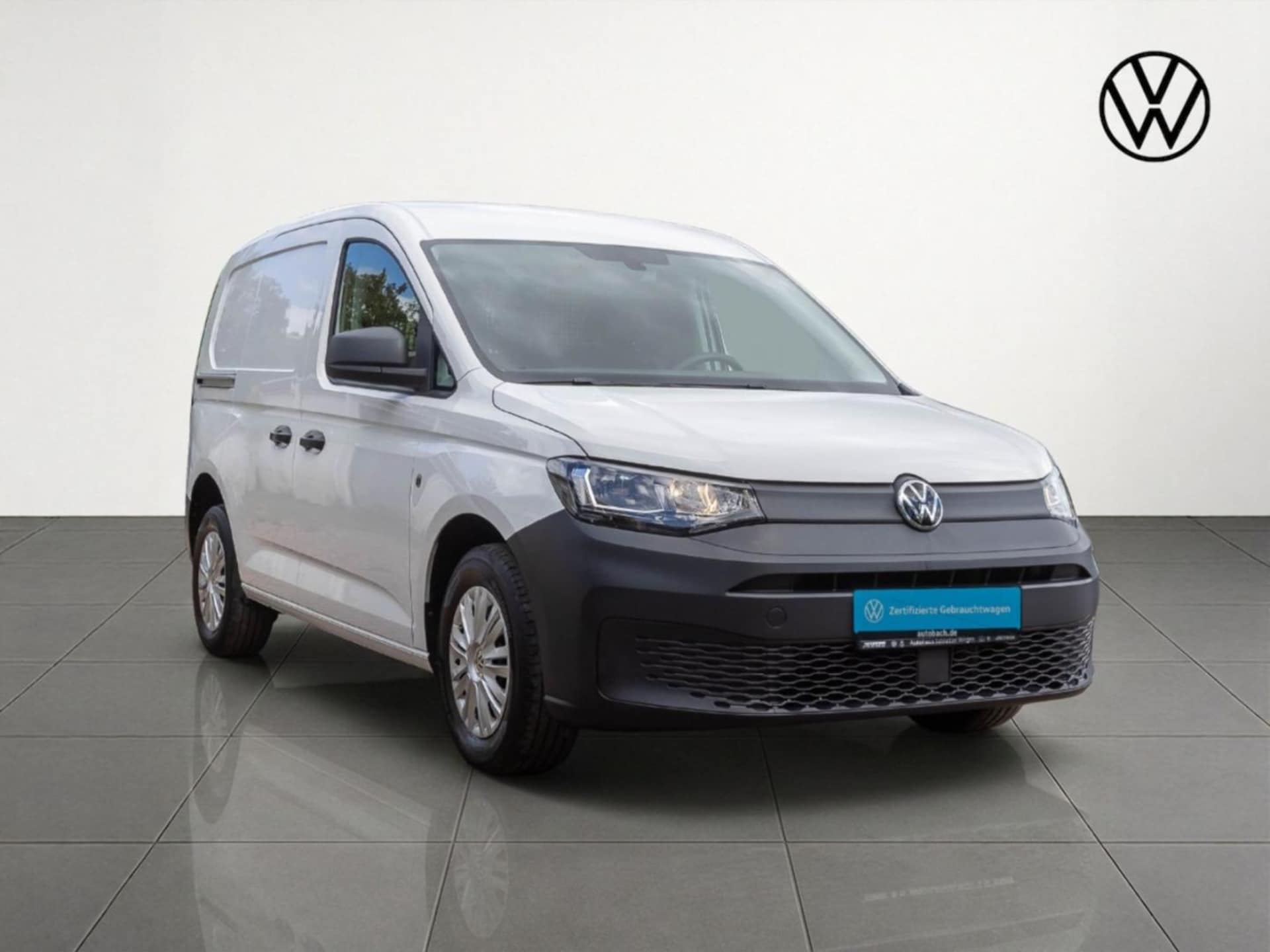 Volkswagen Caddy Cargo EcoProfi