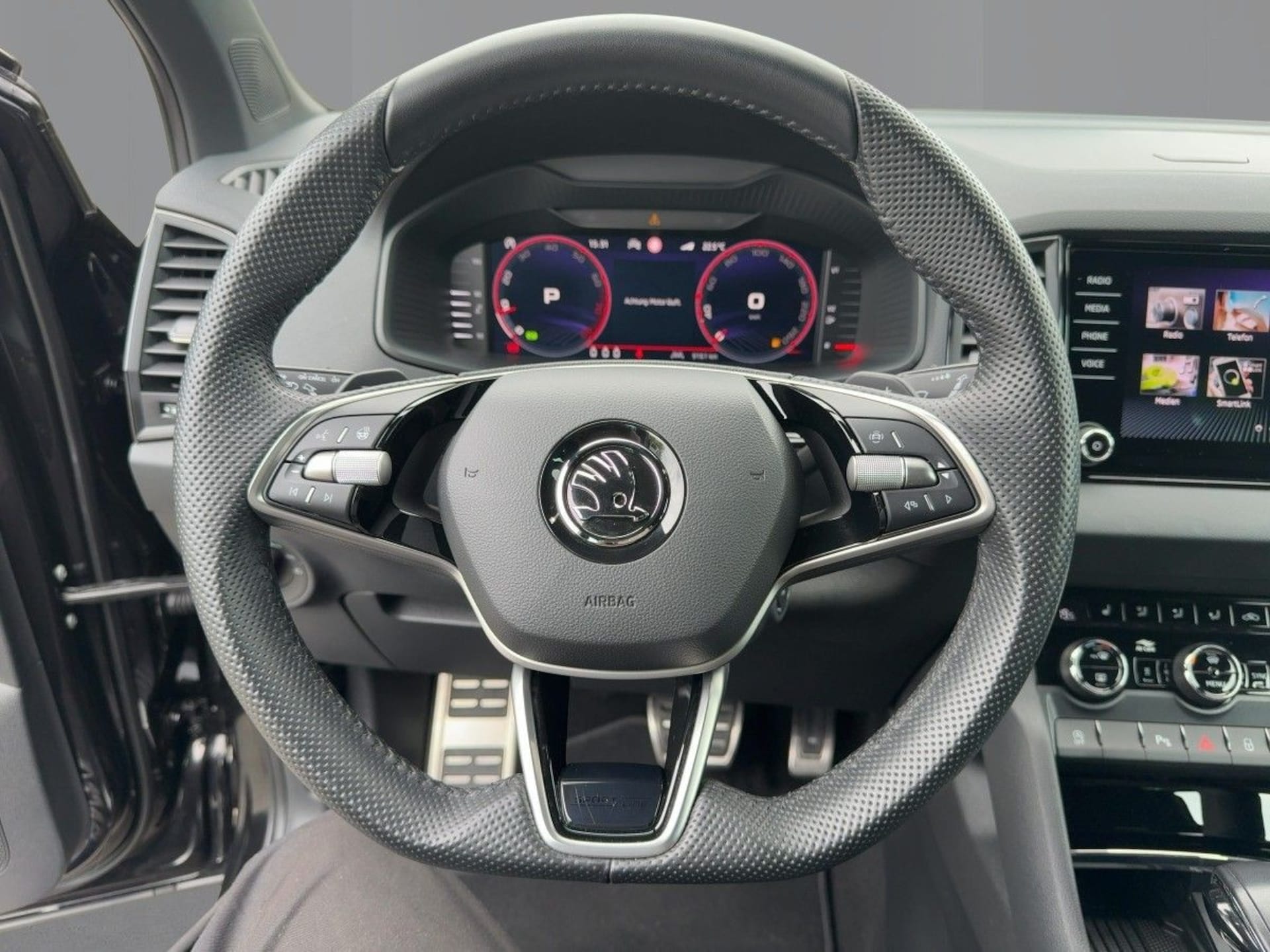 Skoda Karoq Sportline