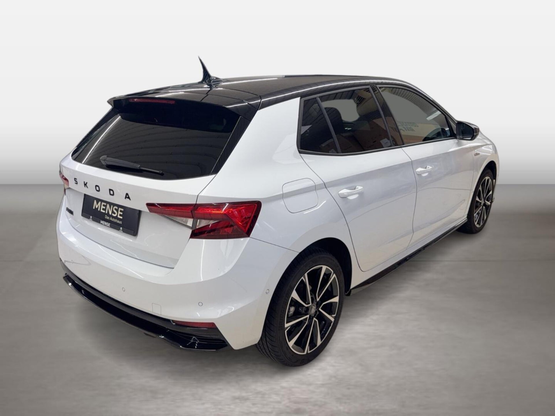 Skoda Fabia Monte Carlo