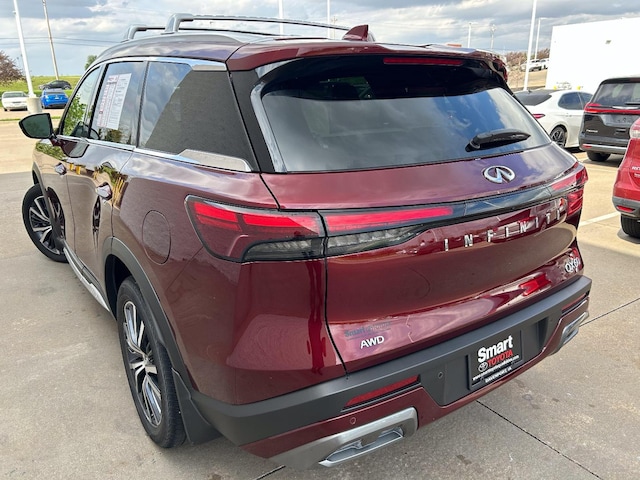 2025 Infiniti QX60
