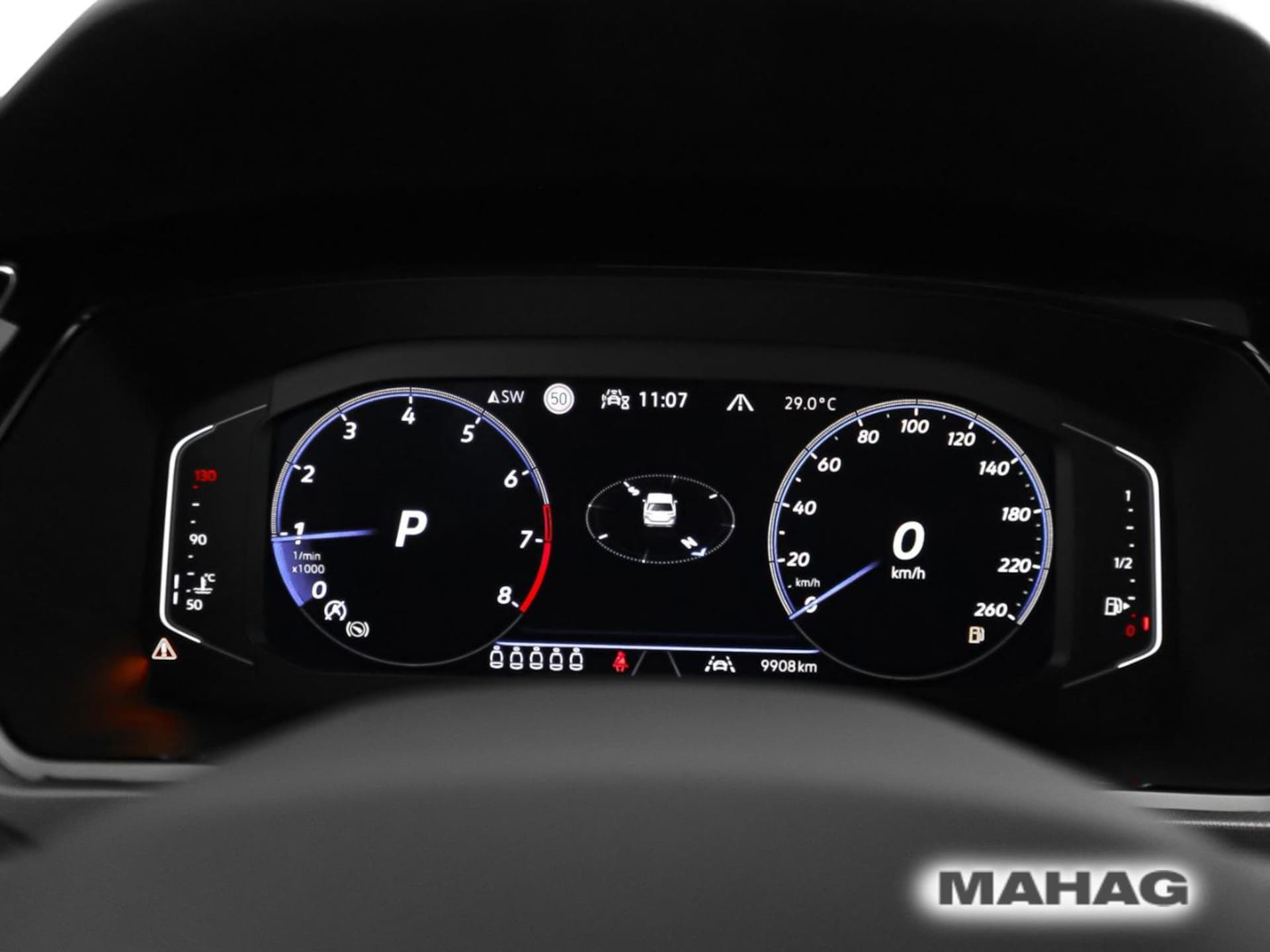 Volkswagen Touran R-Line
