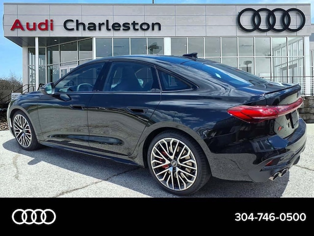2026 Audi S5 Sedan