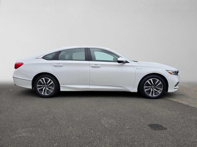 2020 Honda Accord Hybrid