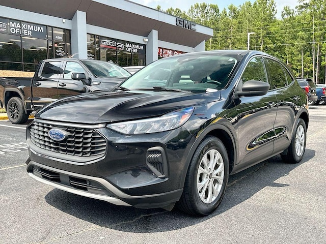 2024 Ford Escape