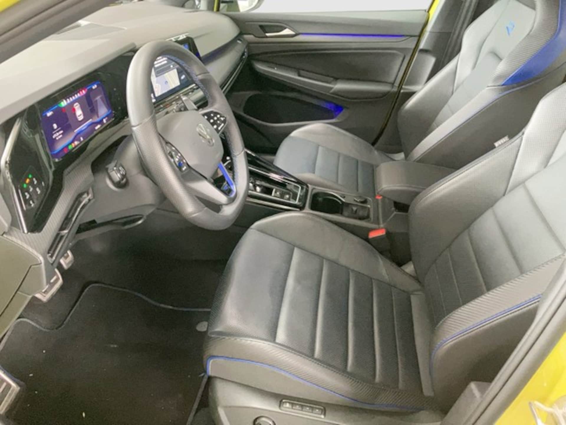 Volkswagen Golf R