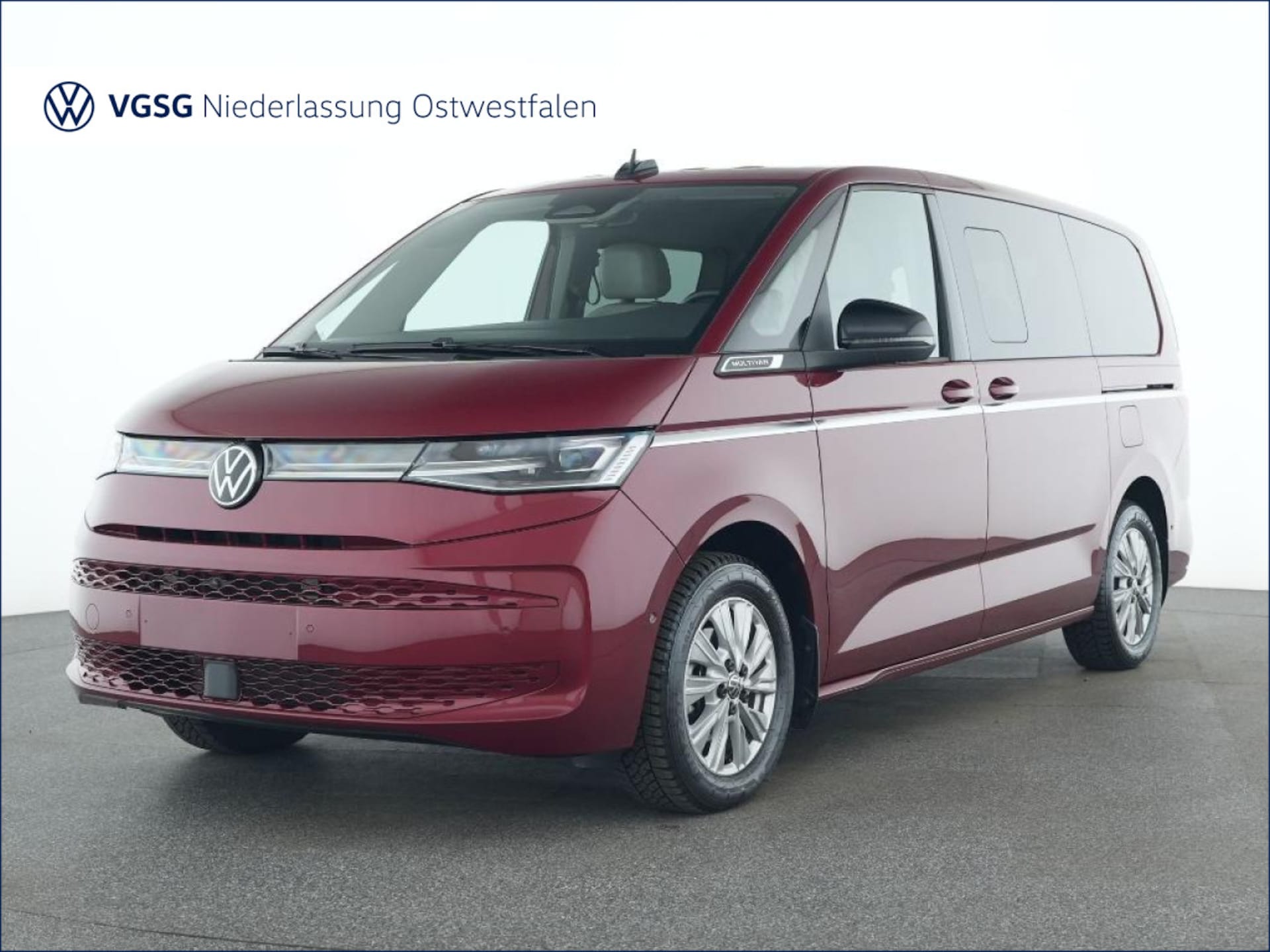 Volkswagen Multivan Langversion Style