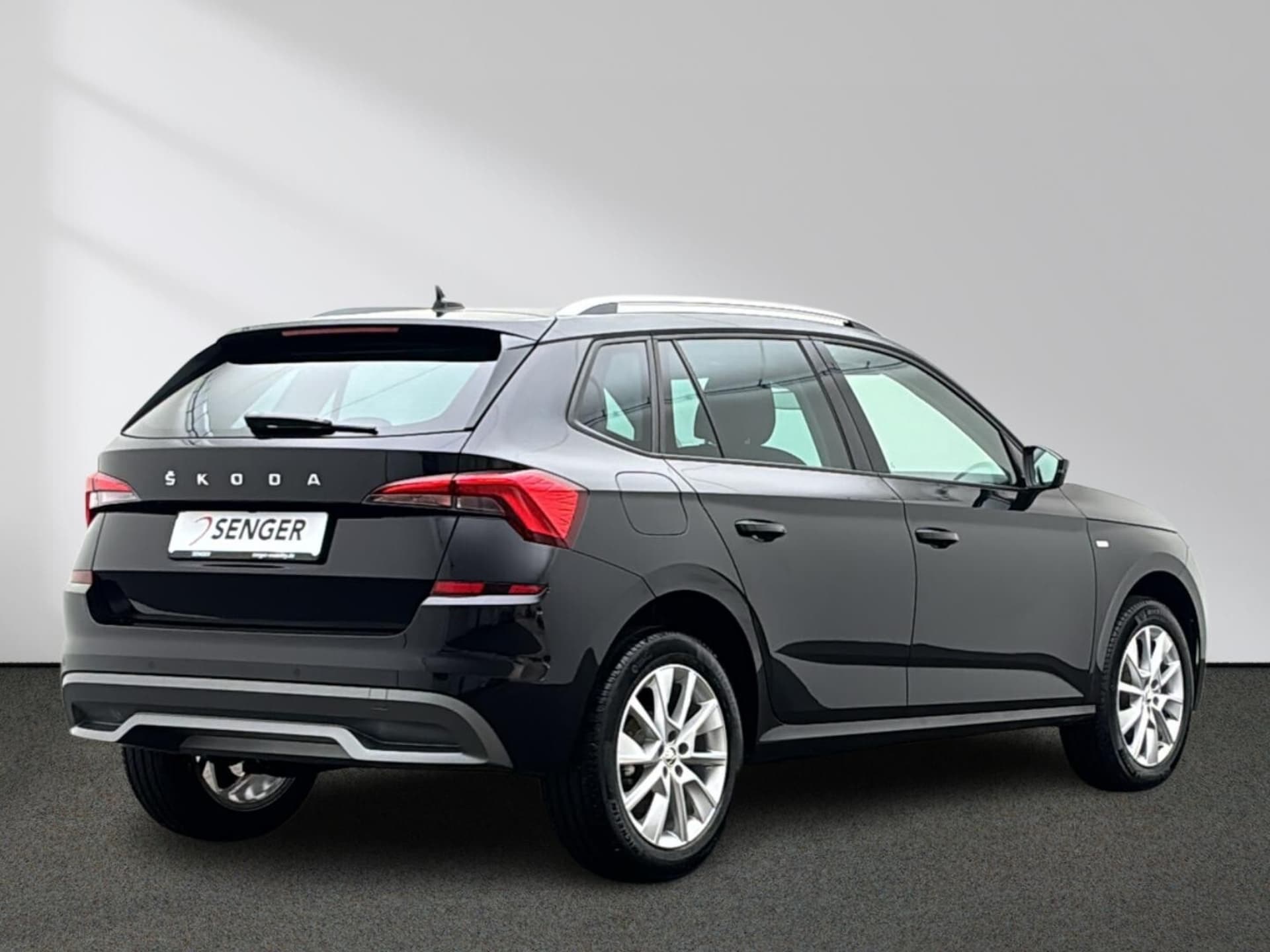 Skoda Kamiq Tour