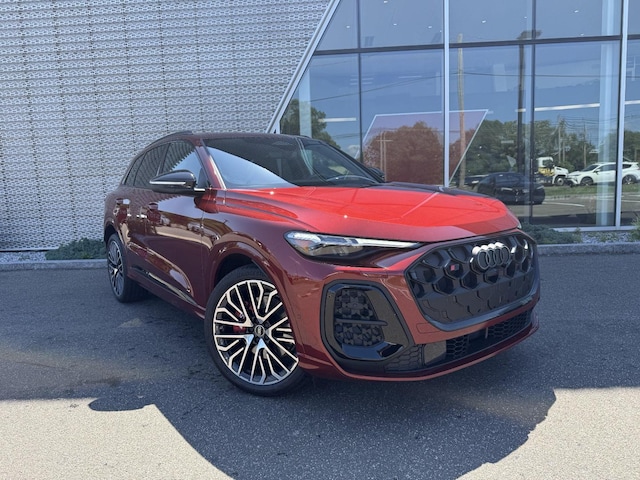2025 Audi SQ5