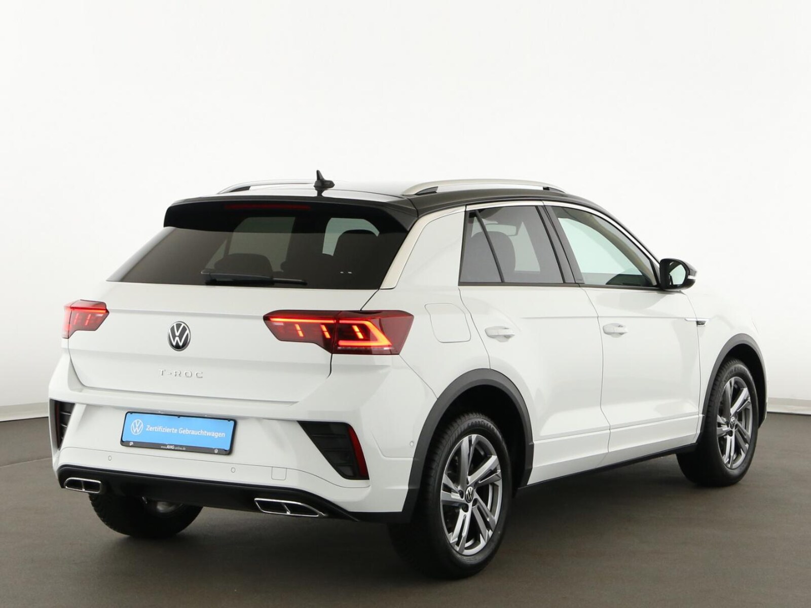 Volkswagen T-Roc – Bild 7