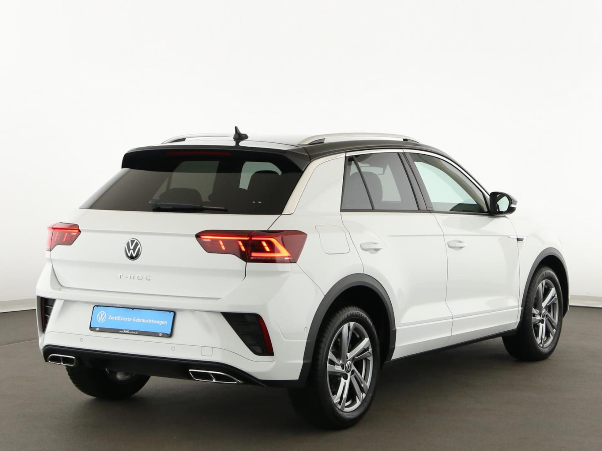 Volkswagen T-Roc R-Line